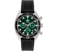 Adidas Originals Edition Two Chrono Unisex Schwarz Uhr AOFH23005 Einheitsgröße