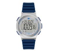 Adidas Originals Unisex Digital Quarz Armbanduhr Expression Three Digital