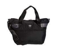 adidas Originals Unisex-Erwachsene Originals Puffer Shopper Tote Tragetasche, Schwarz