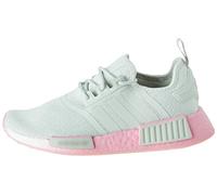 adidas Originals Unisex-Erwachsene Stan Smith Low-Top Sneaker, Grey One Bliss Pink White, 40 EU