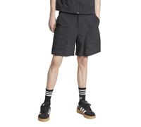 Adidas Originals Premium Essentials Utility Cargo Shorts L Black