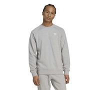 Adidas Originals Unisex Trefoil French Terry Crew Sweatshirt Größe: S | Pullover Outlet | Unisex