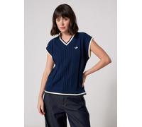 CABLE KNIT PULLUNDER Night Indigo XL