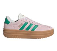 adidas VL Court Bold Damen Sneaker rosa/grün - 38