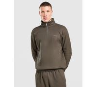 adidas Originals Waffle 1/4-Zip Sweatshirt - Herren, Grün S