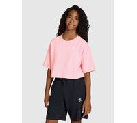 adidas Originals Waffle Kids T-Shirt ltpink Mädchen Gr. 140
