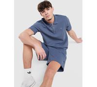 adidas Originals Waffle Polo Shirt - Herren, Blau - L