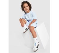 adidas Originals Waffle T-Shirt/Shorts Set Children, Blau - 5-6Y