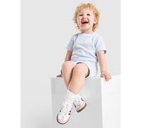 adidas Originals Waffle T-Shirt/Shorts Set Infant, Blau - 3-6M