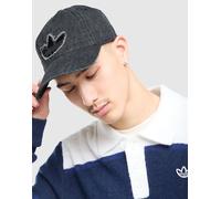 adidas Originals Washed Denim Cap, Schwarz One Size