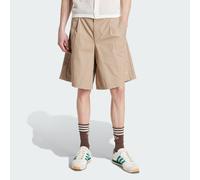adidas Originals Wide Leg Bermudashorts Blanch Cargo 27"