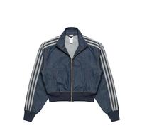 adidas Originals WMNS Firebird Denim TRACKTOP Blau