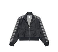adidas Originals WMNS Firebird Denim TRACKTOP Schwarz