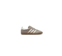 adidas Originals WMNS GAZELLE INDOOR Grau/Grün 42