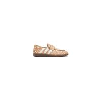 adidas Originals WMNS HANDBALL SPEZIAL LO Braun/Animal Print 37 1/3