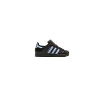 adidas Originals WMNS SUPERSTAR II Blau/Schwarz 39 1/3