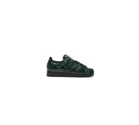 Adidas SUPERSTAR II W men Lowtop green in Größe:38 2/3
