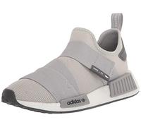 Adidas Originals Women's NMD_R1 Sneaker, Grey/White/Grey, 9.5