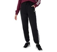 adidas Originals Women's Regular Jogger Pants, Black, Medium
