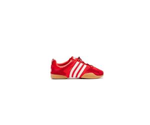 adidas Originals x BAD BUNNY BALLERINA Rot/Weiss 40