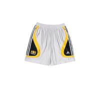 adidas Originals x Brain Dead FIREBIRD SHORT Weiss/Schwarz/Gelb
