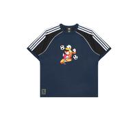 adidas Originals x Brain Dead x Disney T-SHIRT Blau