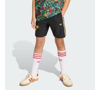 adidas Originals x Liberty London REGULÄR GESCHNITTEN SHORTS Black 164