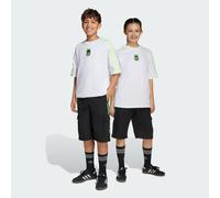 adidas Originals X Minecraft Cargoshorts für Kinder Black 170