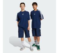 adidas Originals X Minecraft Kids Cargoshorts Night Indigo 140