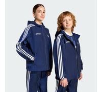 adidas Originals X Minecraft Kids Windbreaker Night Indigo 170