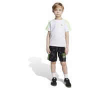 Adidas Originals X Minecraft Short Tee Set