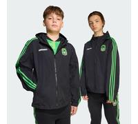adidas Originals X Minecraft Windbreaker Kids Black 158