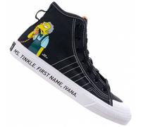adidas Originals x The Simpsons Moe Nizza High RG Kinder Sneaker GZ3538 37 1/3