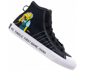 adidas Originals x The Simpsons Moe Nizza High RG Kinder Sneaker GZ3538 37 1/3
