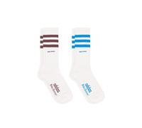 Adidas X WALES BONNER 3S SOCK men Socks blue|white in Größe:M