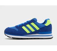 Sneaker ADIDAS ORIGINALS "ZX 500 RS", Herren, Gr. 43, blau, solar gelb, royal blau, Leder, Textil, Schuhe Sneaker (66801525-43) blau, solar gelb, royal blau