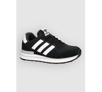 Sneaker ADIDAS ORIGINALS "ZX 500 RS", Herren, Gr. 44,5, core schwarz, ftwr weiß, grau one, Leder, Textil, Schuhe Sneaker (25880815-44,5) core schwarz, ftwr weiß, grau one