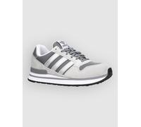 Sneaker ADIDAS ORIGINALS "ZX 500 RS", Herren, Gr. 38, grau three, silber metallic, grau two, Leder, Textil, Schuhe Sneaker (99871149-38) grau three, silber metallic, grau two
