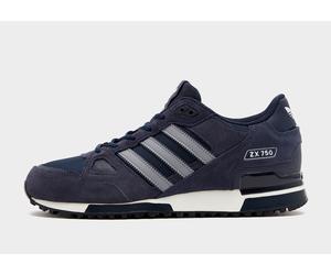 adidas Originals ZX 750 - Herren, Blau - 47 1/3