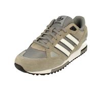 adidas Originals ZX 750 Herren Running Trainers Sneakers (UK 7 US 7.5 EU 40 2/3, Grey Black White GW5529)