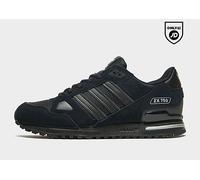 adidas Originals ZX 750 - Herren, Schwarz - 42 2/3