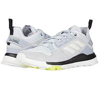 adidas Outdoor Herren Terrex Hikster Low Wanderschuhe, Halo Silver/Crystal White/Black, 47 EU