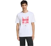 adidas Outdoor Kayaking Graphic T-Shirt Herren KB2539 - white S