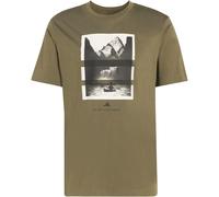 adidas Outdoor Kayaking Graphic T-shirt olive strata (AETE) L