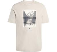 adidas Outdoor Kayaking Graphic T-Shirt Herren KB2541 - wonder alumina XXL