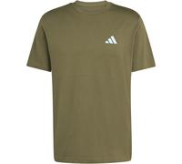 adidas Outdoor Mountain Biking Graphic T-Shirt Herren KB2537 - olive strata XXL