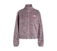 adidas Outdoor TERREX Multi Full-Zip Fleece AOP Damen Pullover lila M
