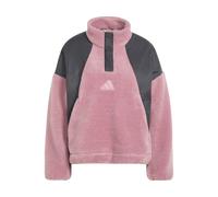adidas Outdoor TERREX Xploric Half-Zip Snap Fleece Damen Pullover lila S
