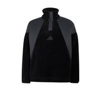 Adidas Terrex Xploric Climawarm High Pile Snap Fleece Mit Halbem Reißverschluss XL Black