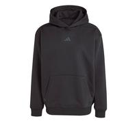 adidas Oversize Hoody Herren-Schwarz in schwarz, Größe: S